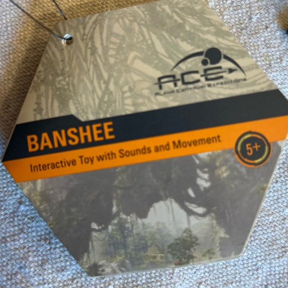 Disney World Pandora Banshee interactive toy - Picture 8 of 11